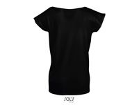 T-SHIRT DONNA LEGGERA EFFETTO SETA MARYLIN